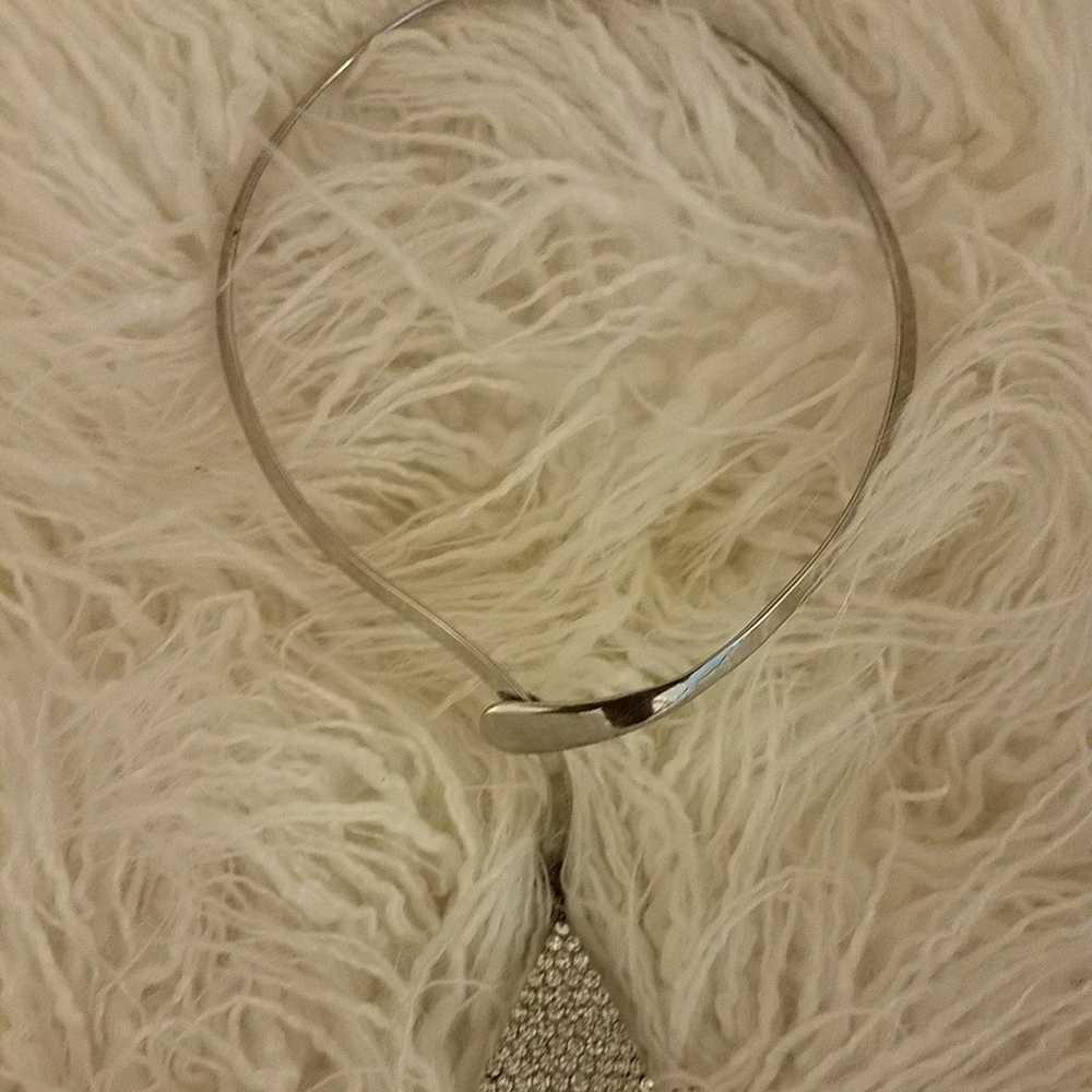 Rhinestones Necklace